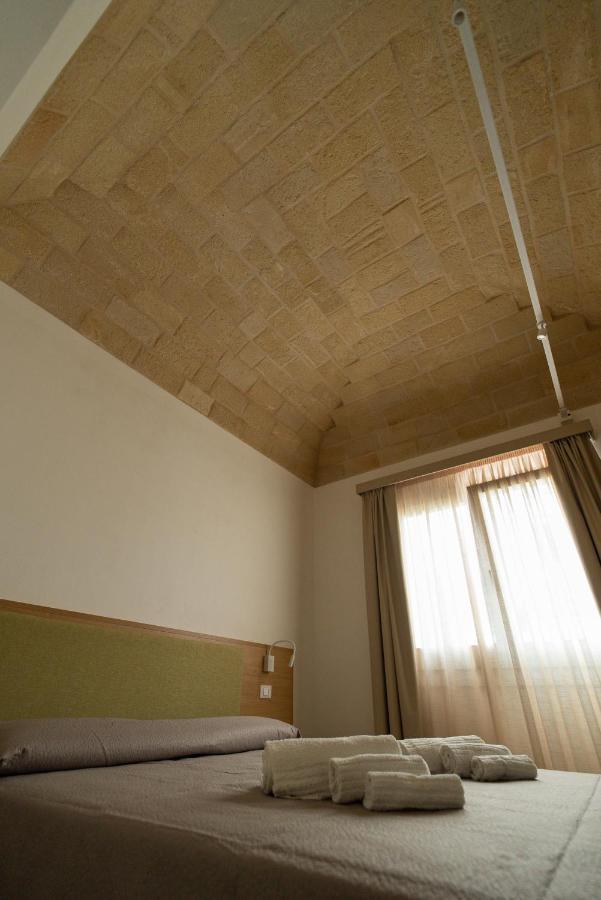 Butiko Hotell Castelluzzo Exteriör bild