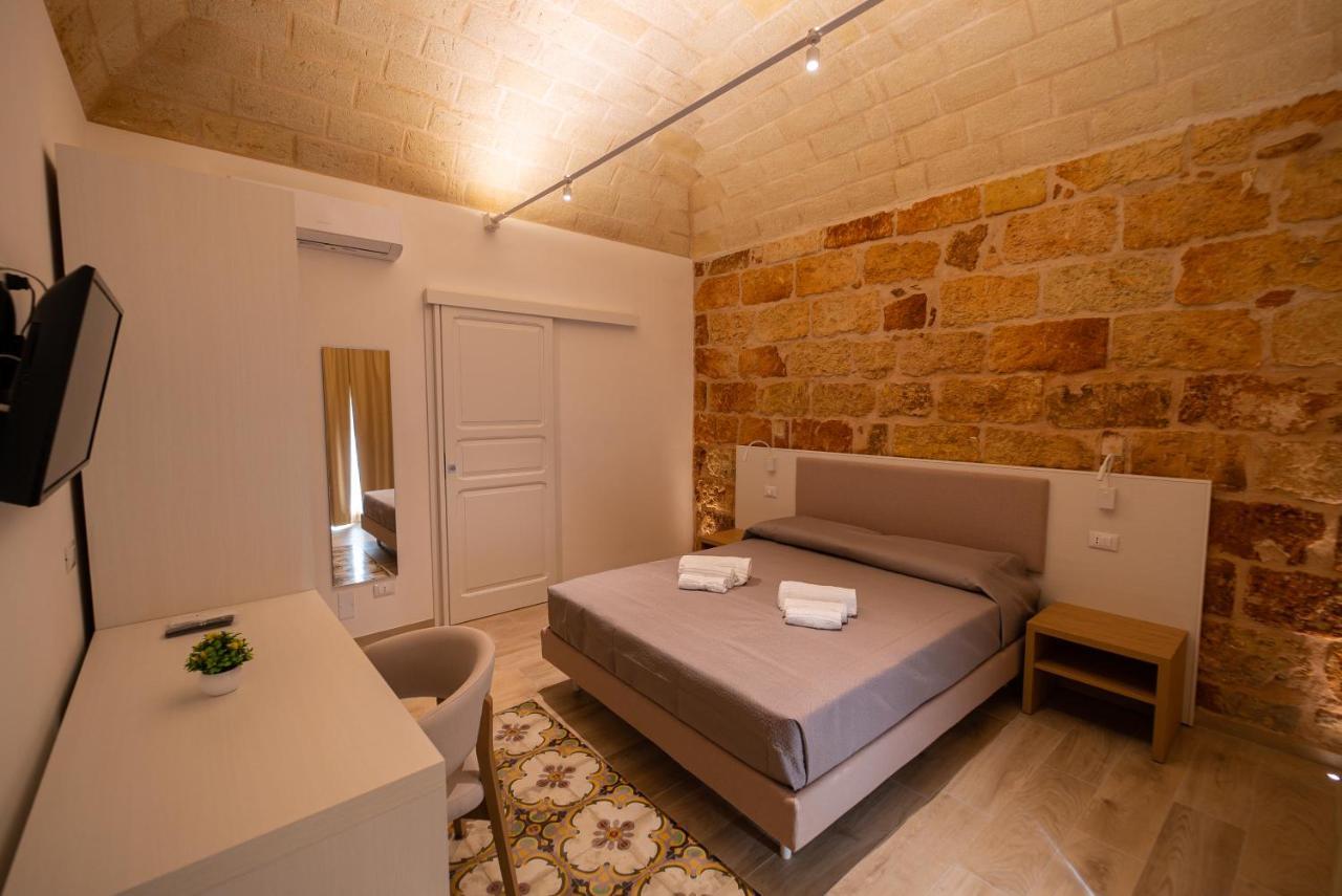 Butiko Hotell Castelluzzo Exteriör bild
