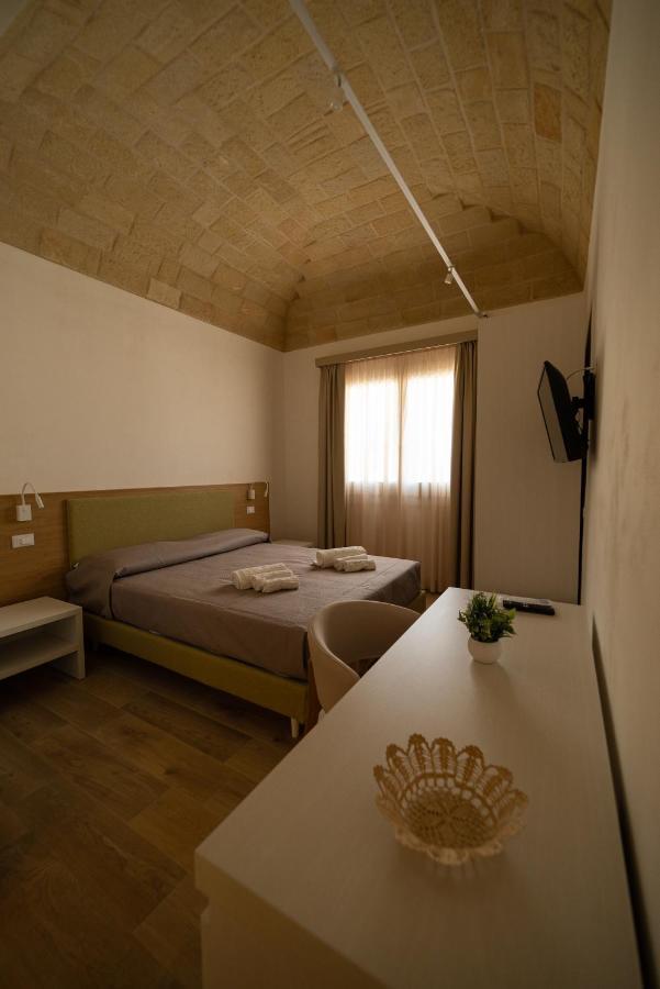 Butiko Hotell Castelluzzo Exteriör bild