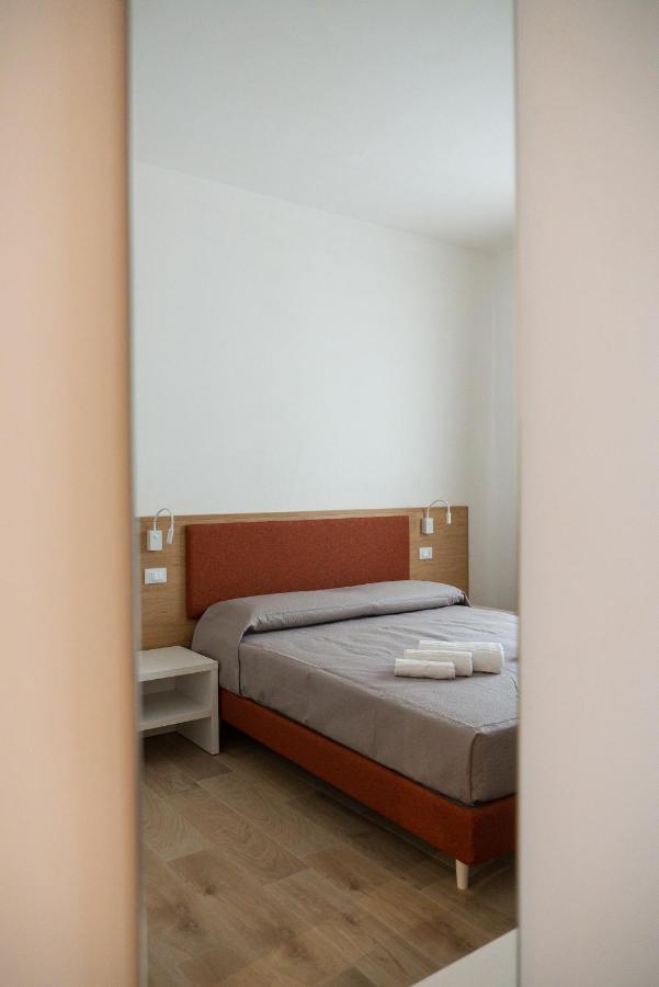 Butiko Hotell Castelluzzo Exteriör bild