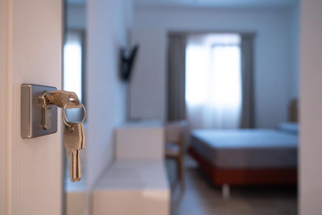 Butiko Hotell Castelluzzo Exteriör bild