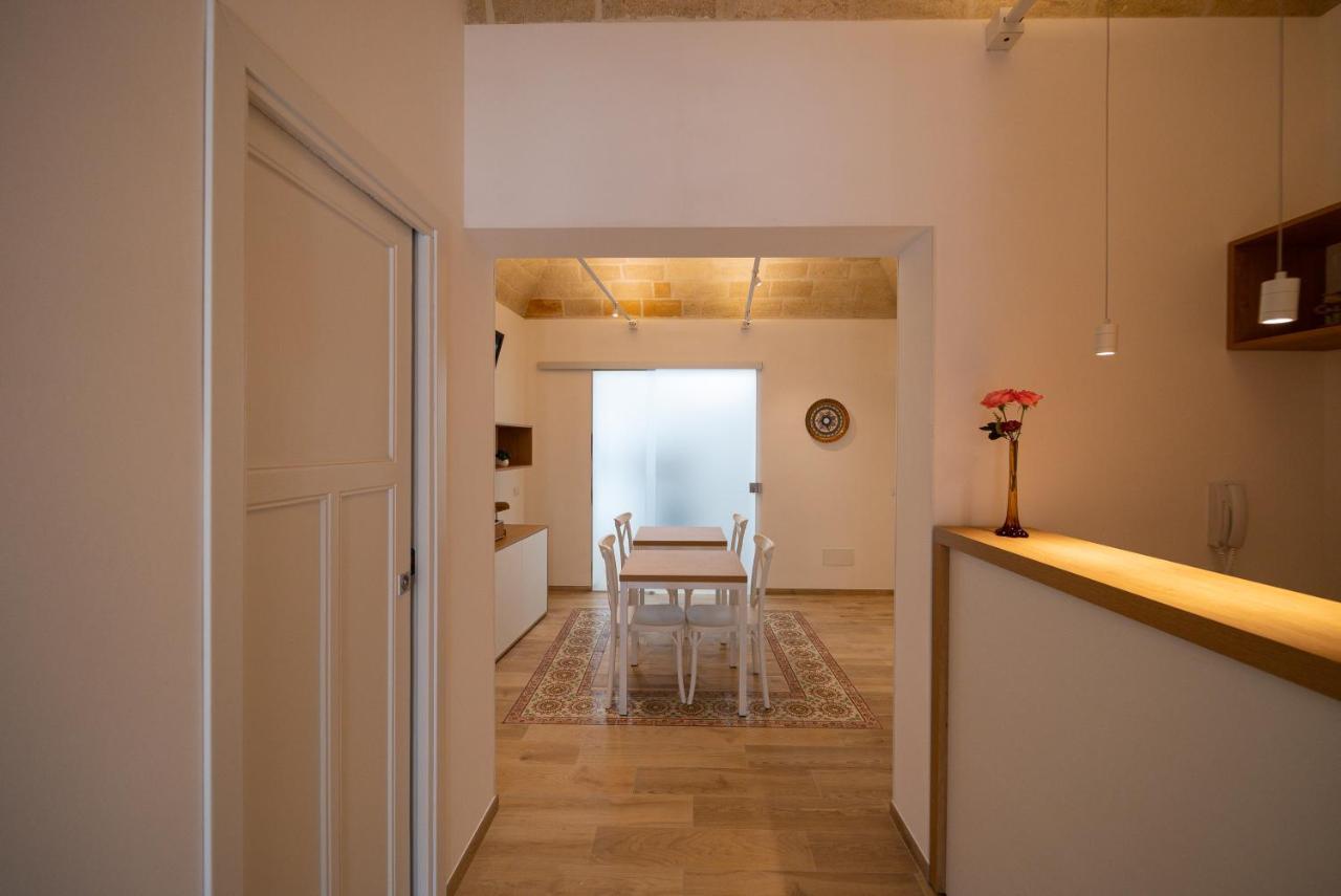 Butiko Hotell Castelluzzo Exteriör bild