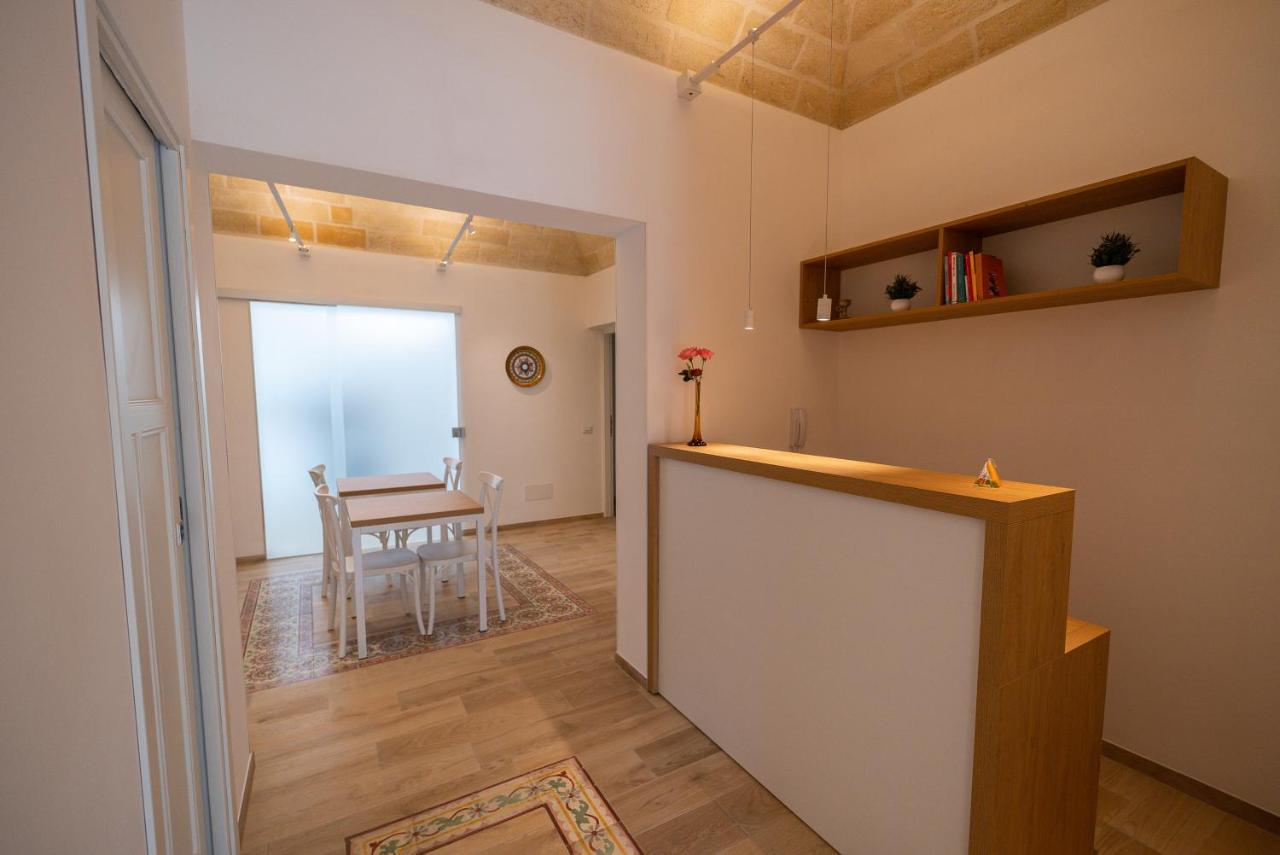 Butiko Hotell Castelluzzo Exteriör bild