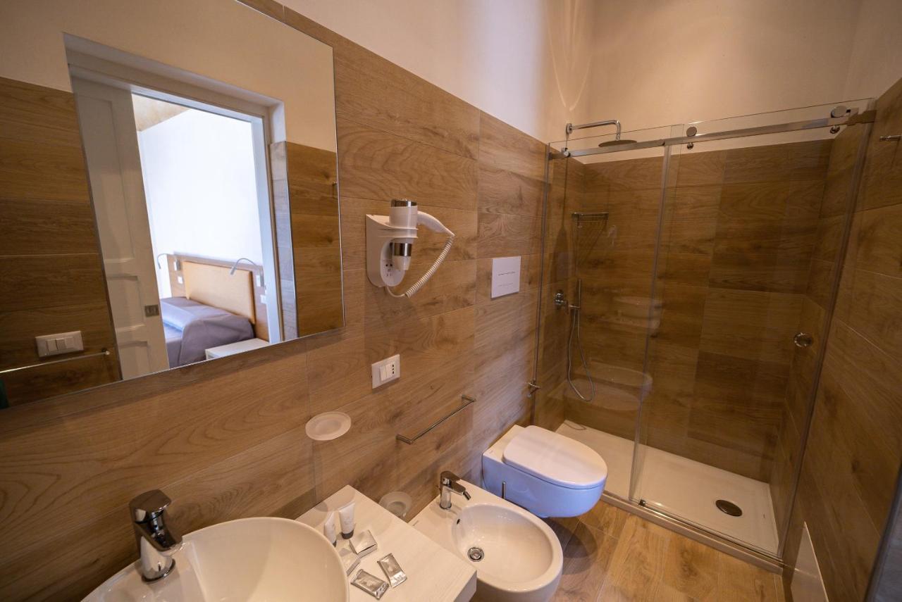 Butiko Hotell Castelluzzo Exteriör bild