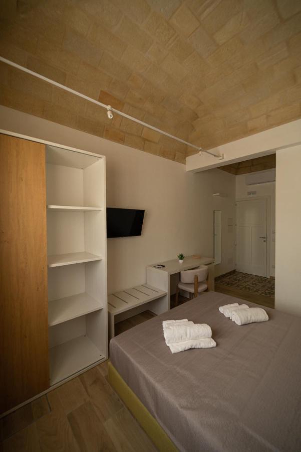 Butiko Hotell Castelluzzo Exteriör bild