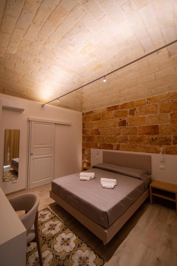 Butiko Hotell Castelluzzo Exteriör bild