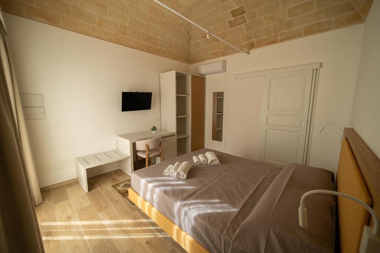 Butiko Hotell Castelluzzo Exteriör bild