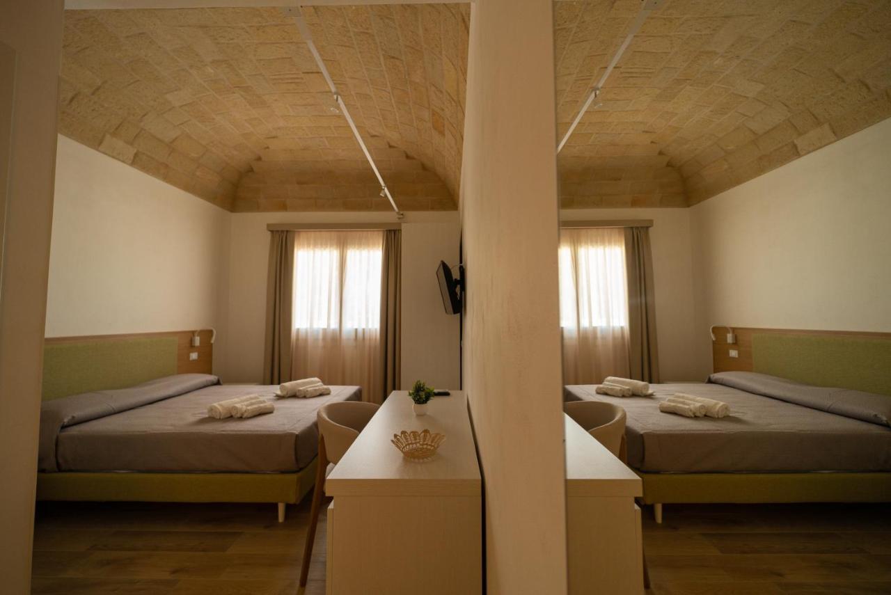 Butiko Hotell Castelluzzo Exteriör bild