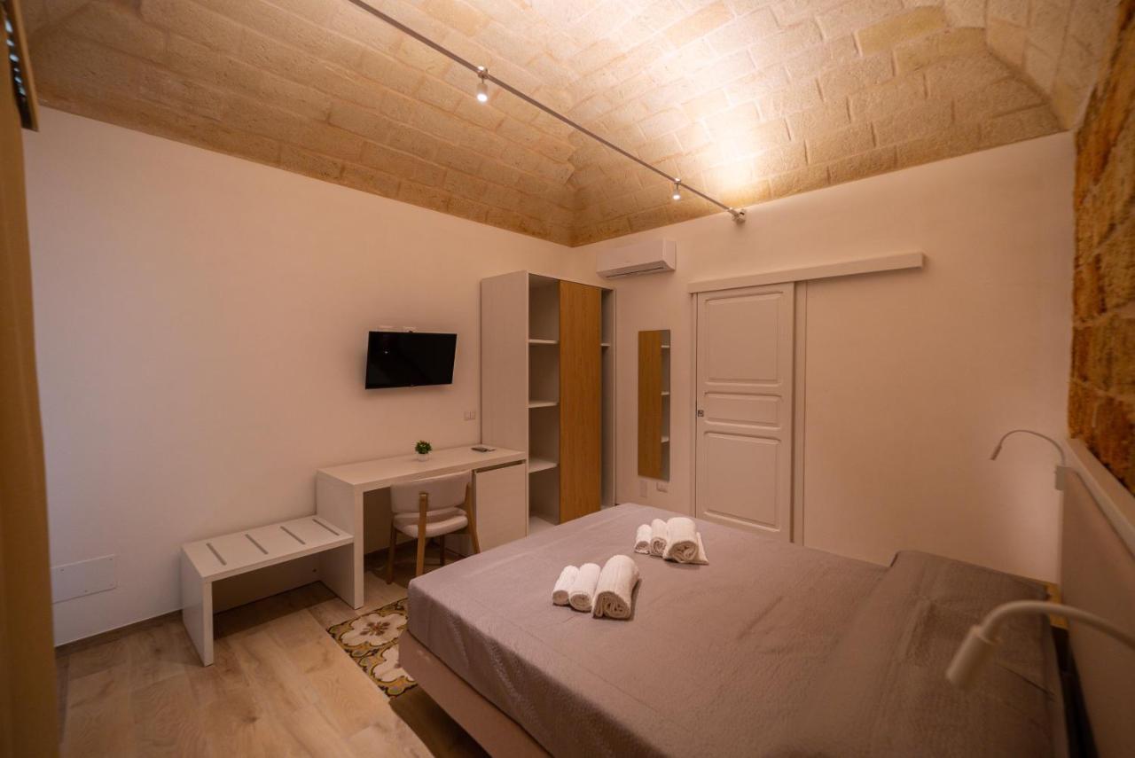 Butiko Hotell Castelluzzo Exteriör bild