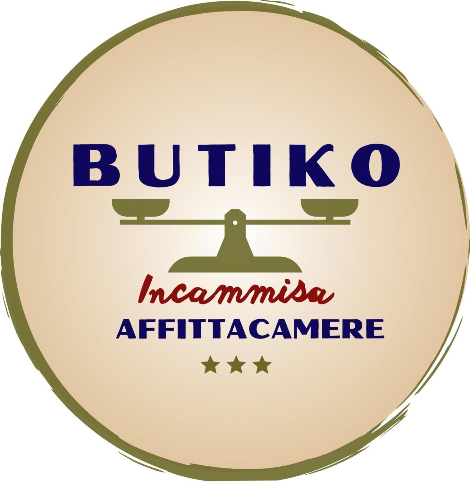 Butiko Hotell Castelluzzo Exteriör bild